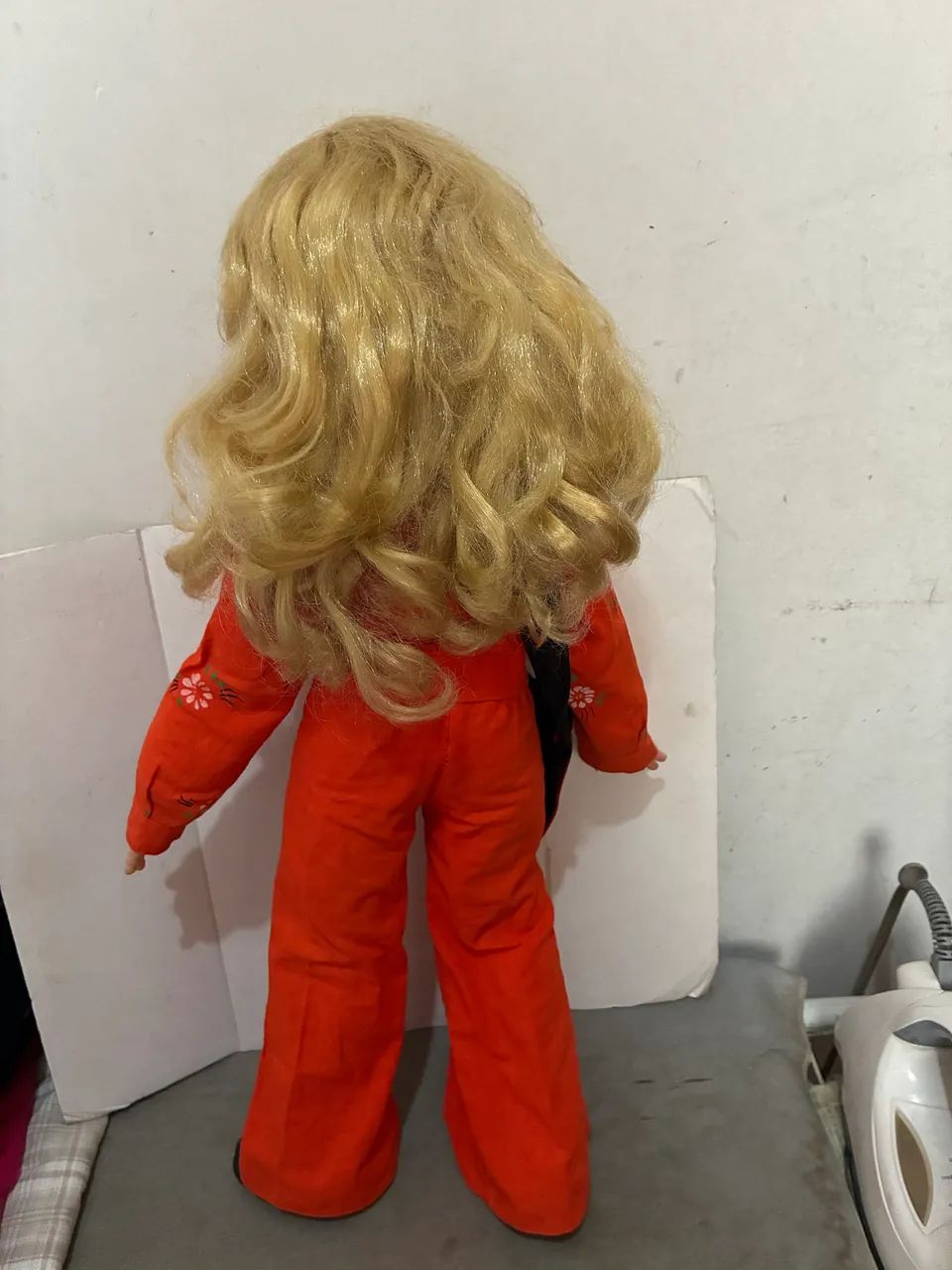 Boneca Pinky Estrela anos 70 - Foto 4