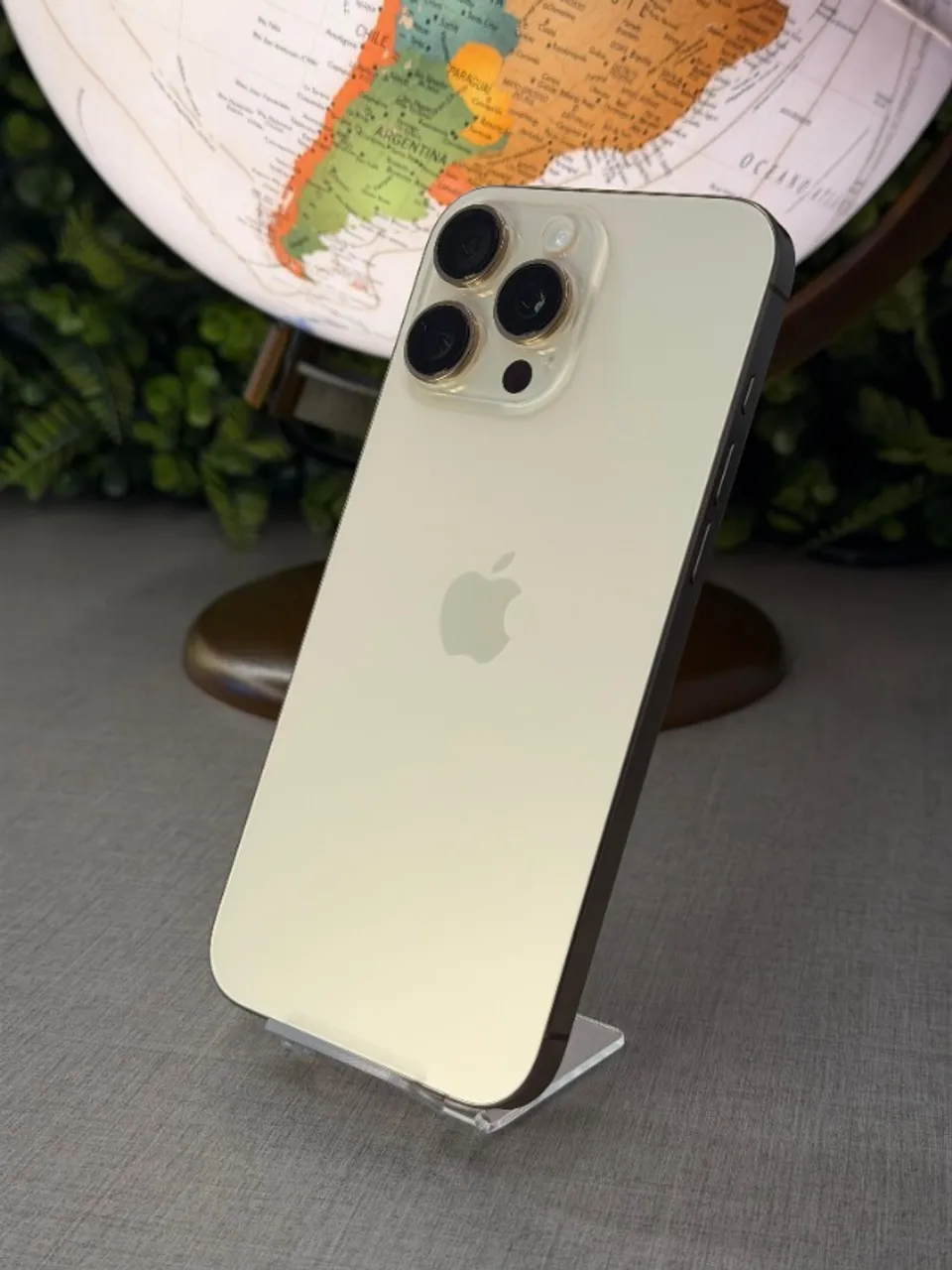 iPhone 15 Pro 256GB - Lindo demais, todo original - Até 18x
