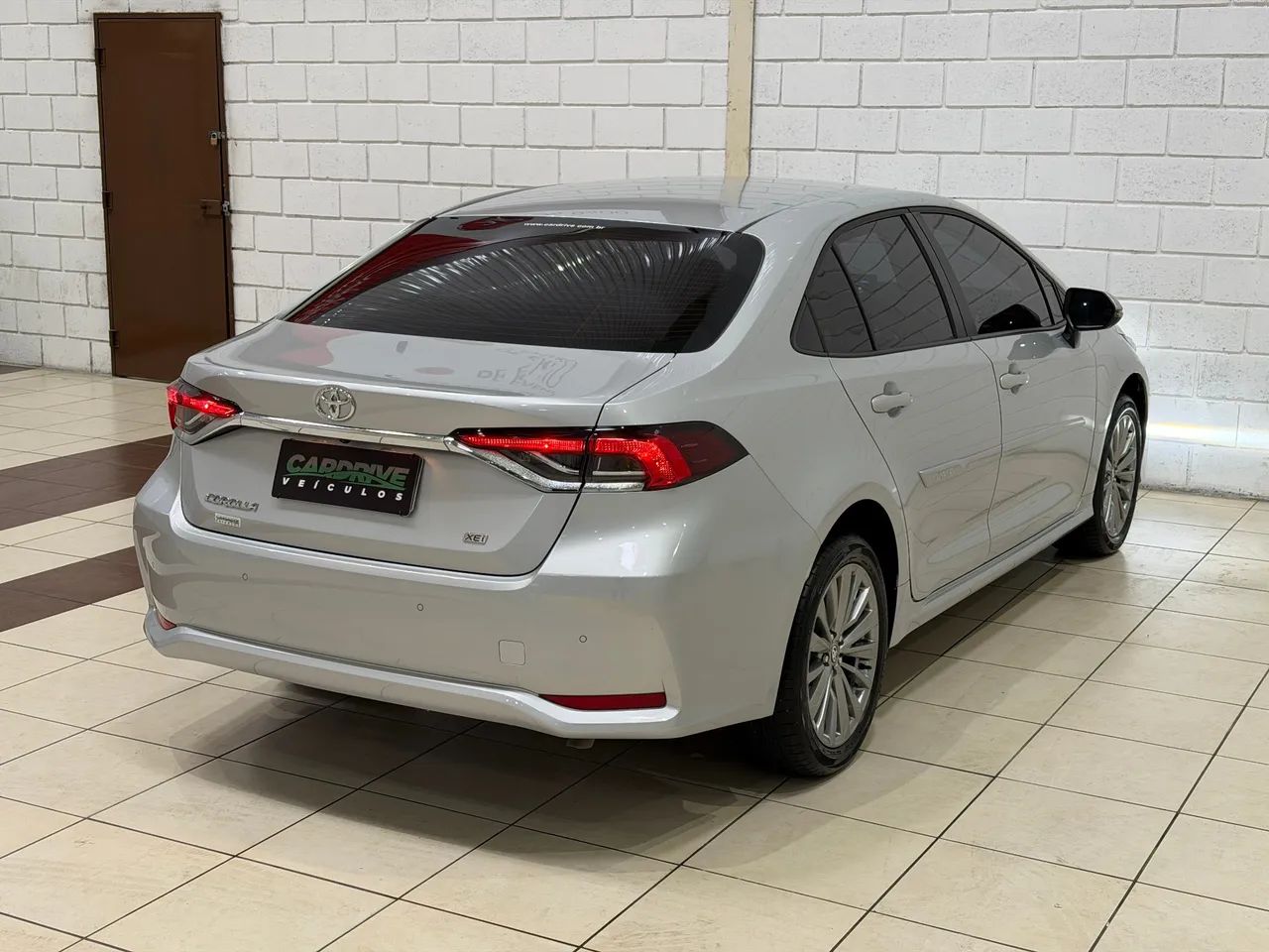 Toyota Corolla 2.0 XEI 16V Flex 4P Automatico 2025 - Foto 5
