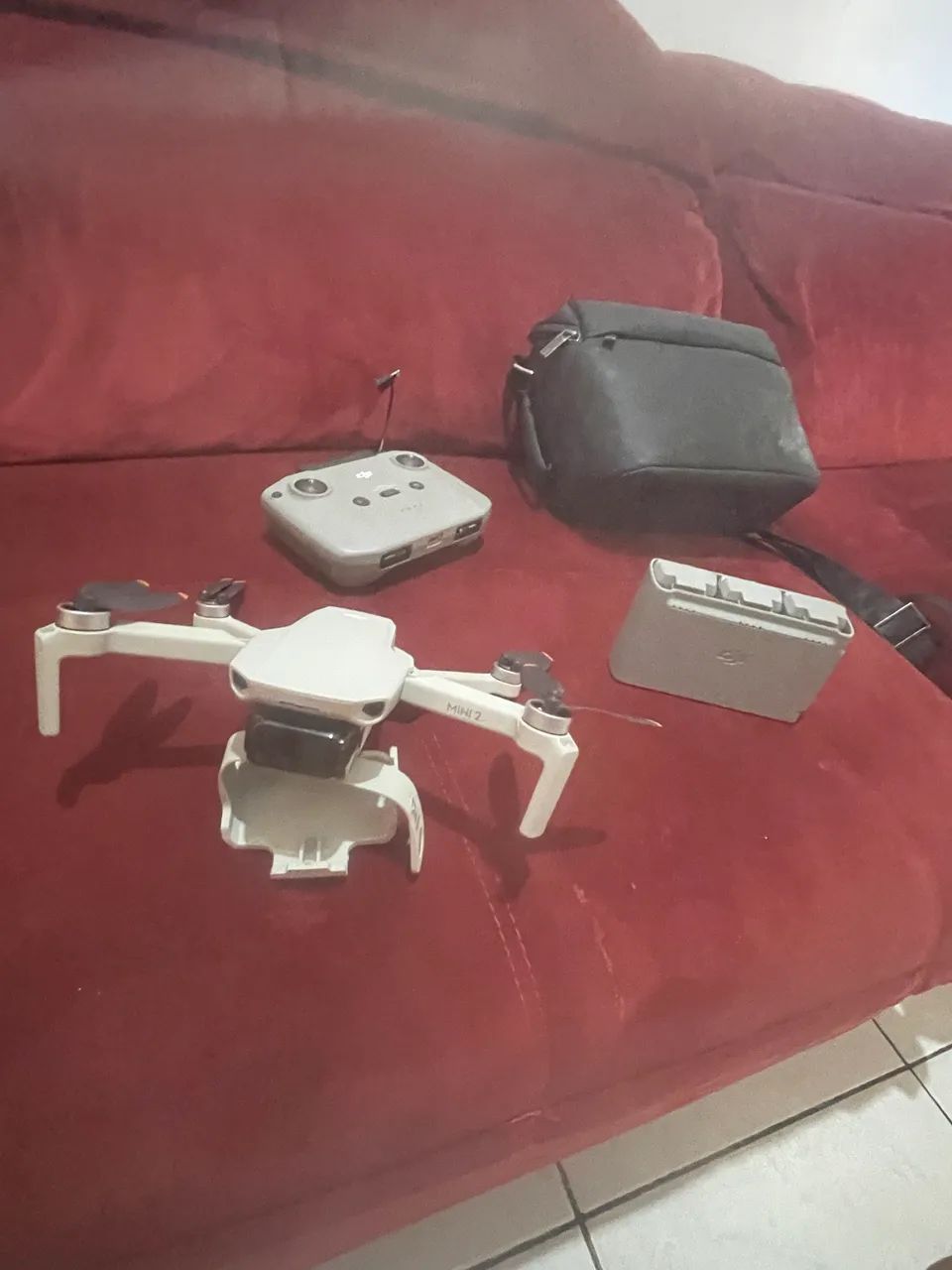 Drone DJI - Foto 3