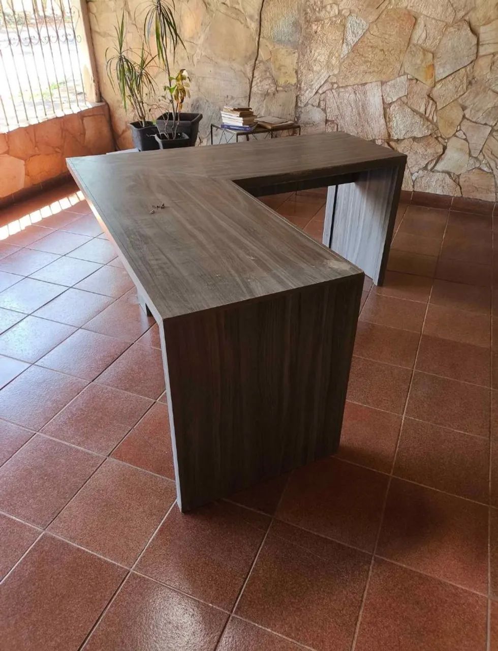 Mesa em L  - Foto 3