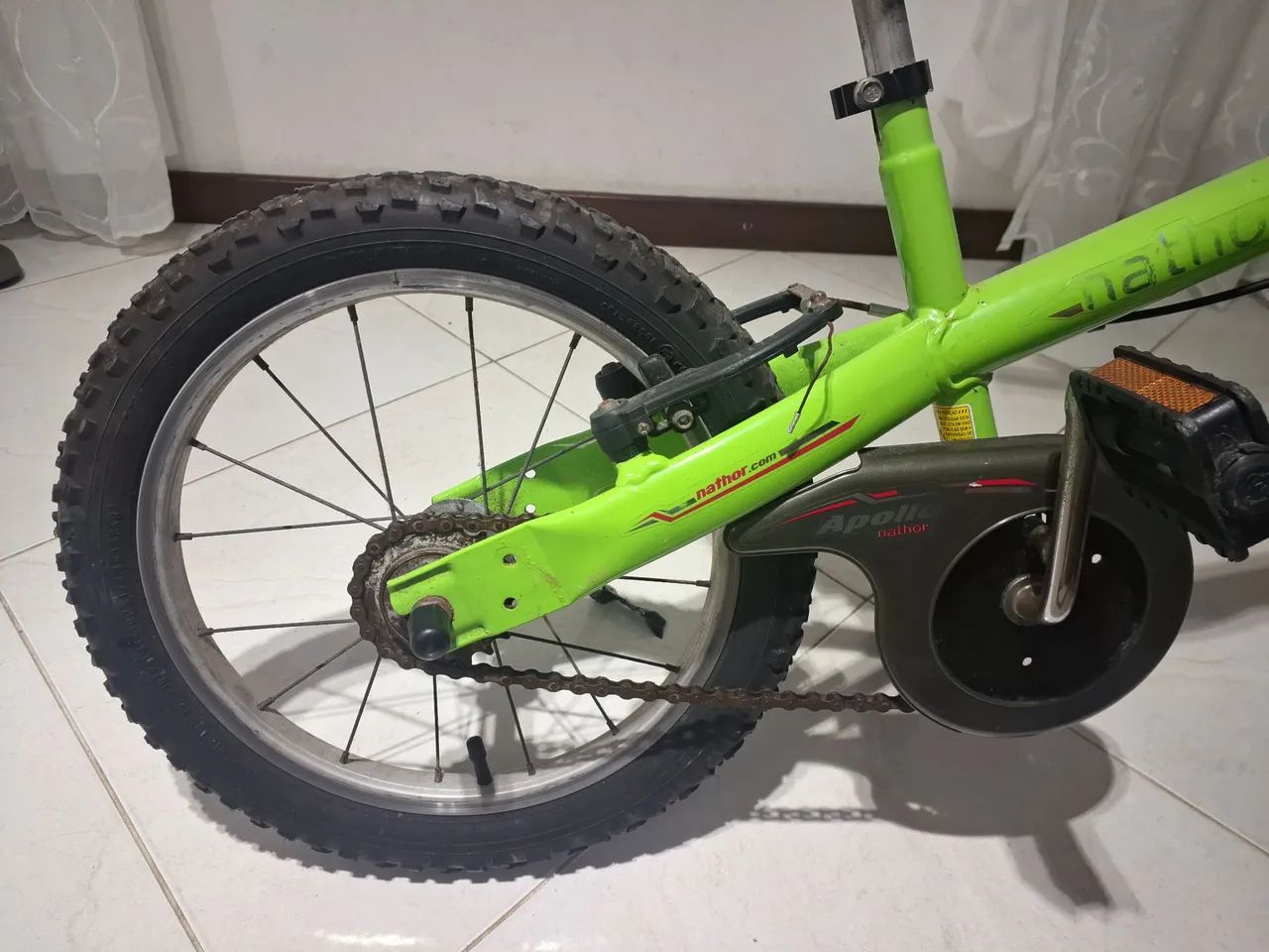 Bicicleta Aro 16 Nathor  - Foto 4