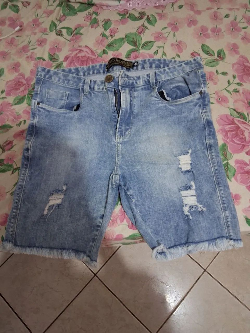 Bermuda Jeans
