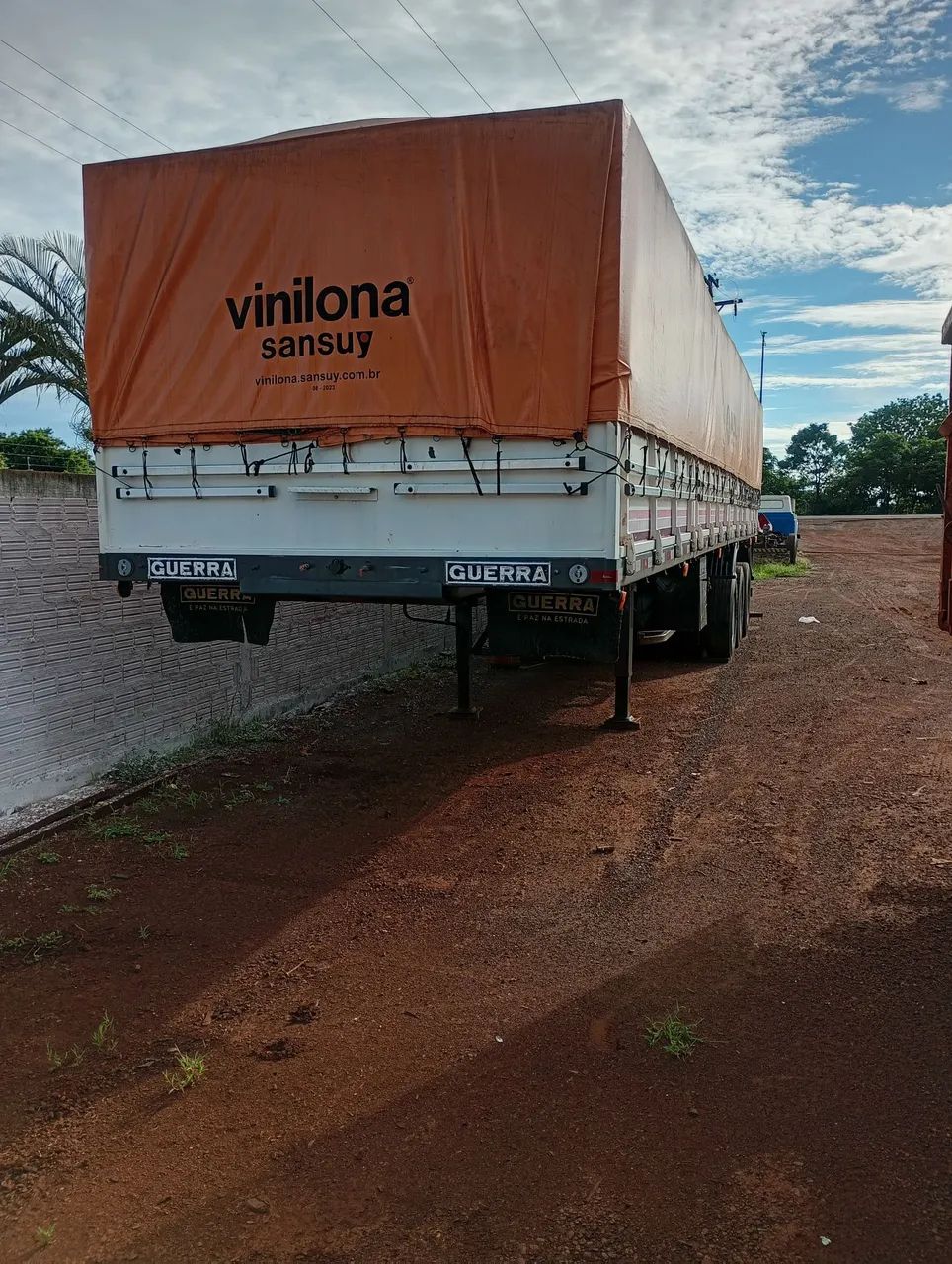Carreta guerra  - Foto 2
