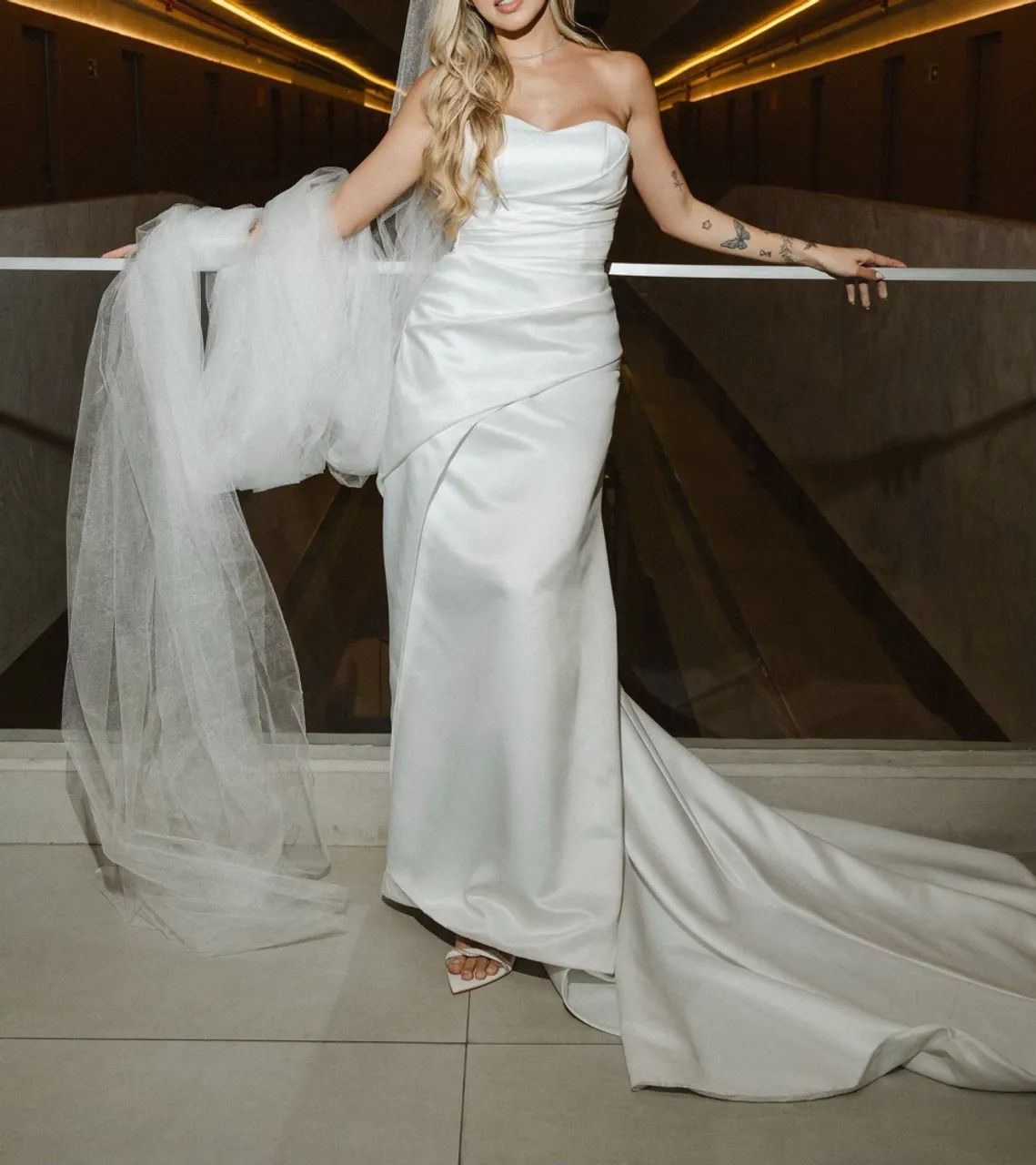 Vestido de noiva  - Foto 2