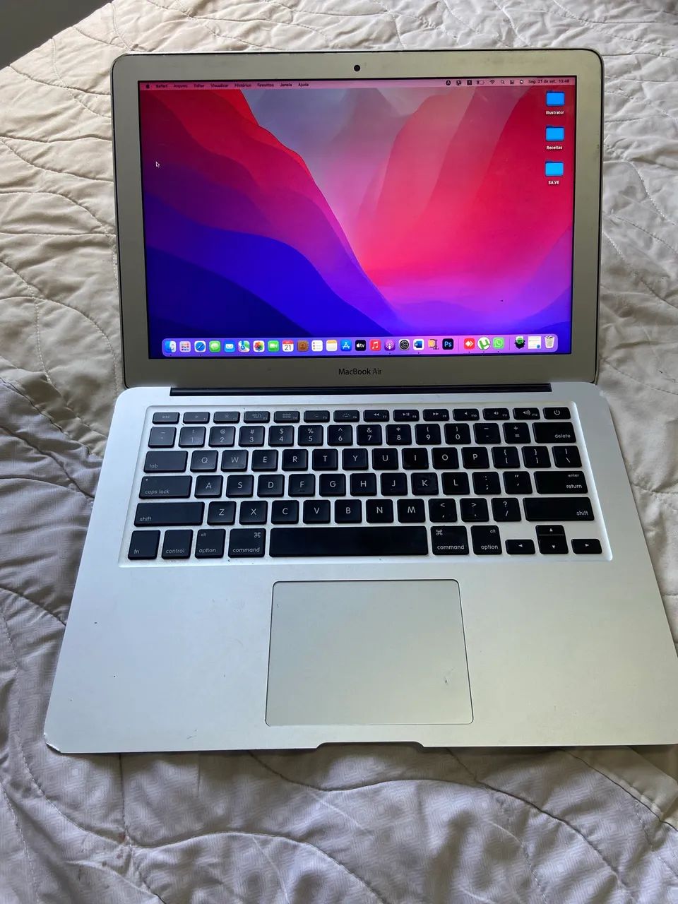 MacBook Air 2017 