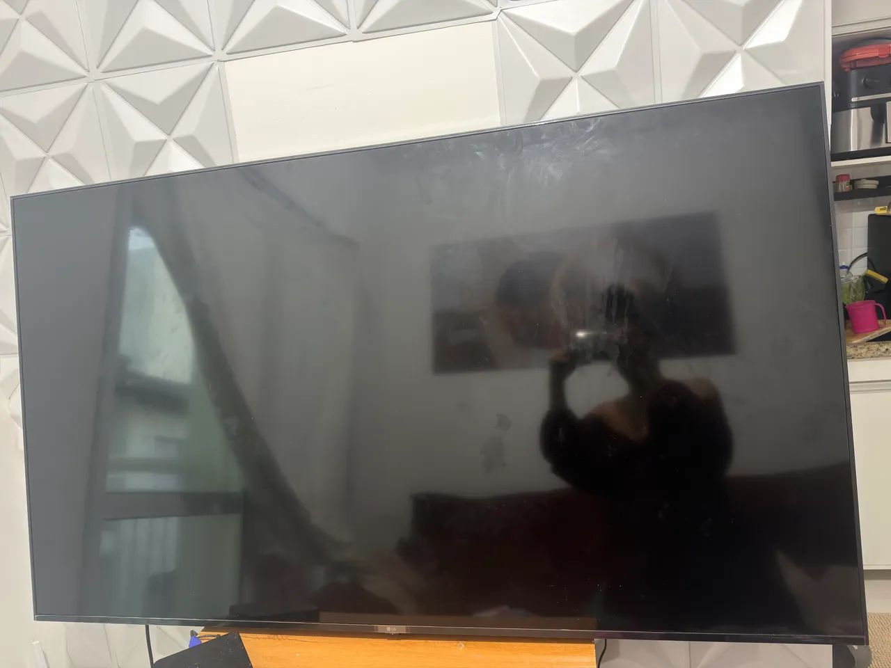 Tv LG 60 pra sair logo  - Foto 5