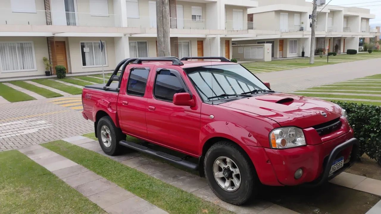 Nissan Frontier Frontier SE/SE Strik/ONE CD 4x4 2.8 Dies 2006