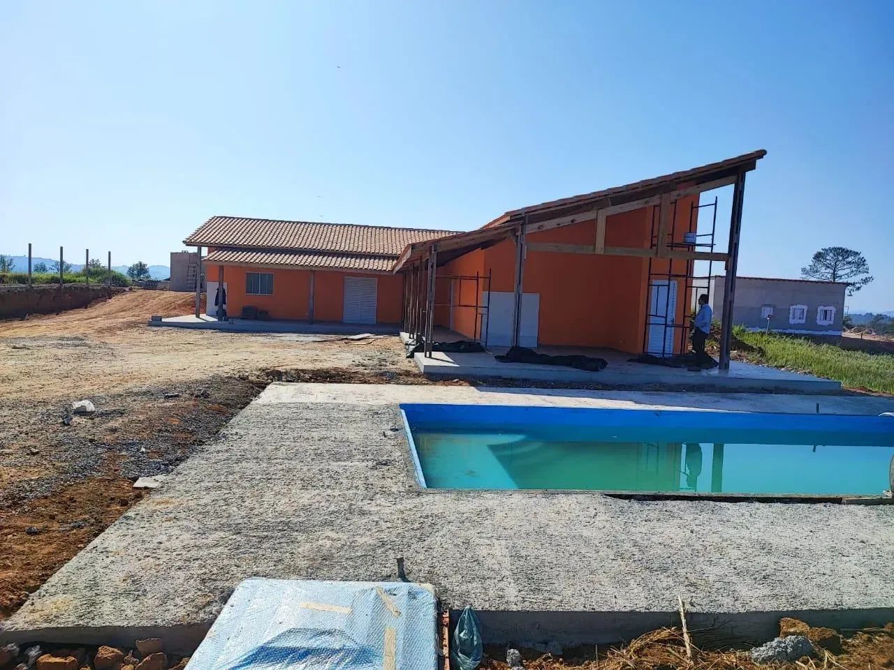 tenha sua chácara pronta conosco - Foto 2