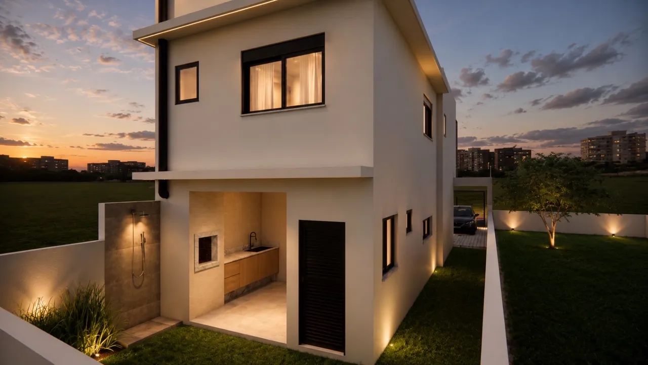 Lote ingleses com projeto. - Foto 2