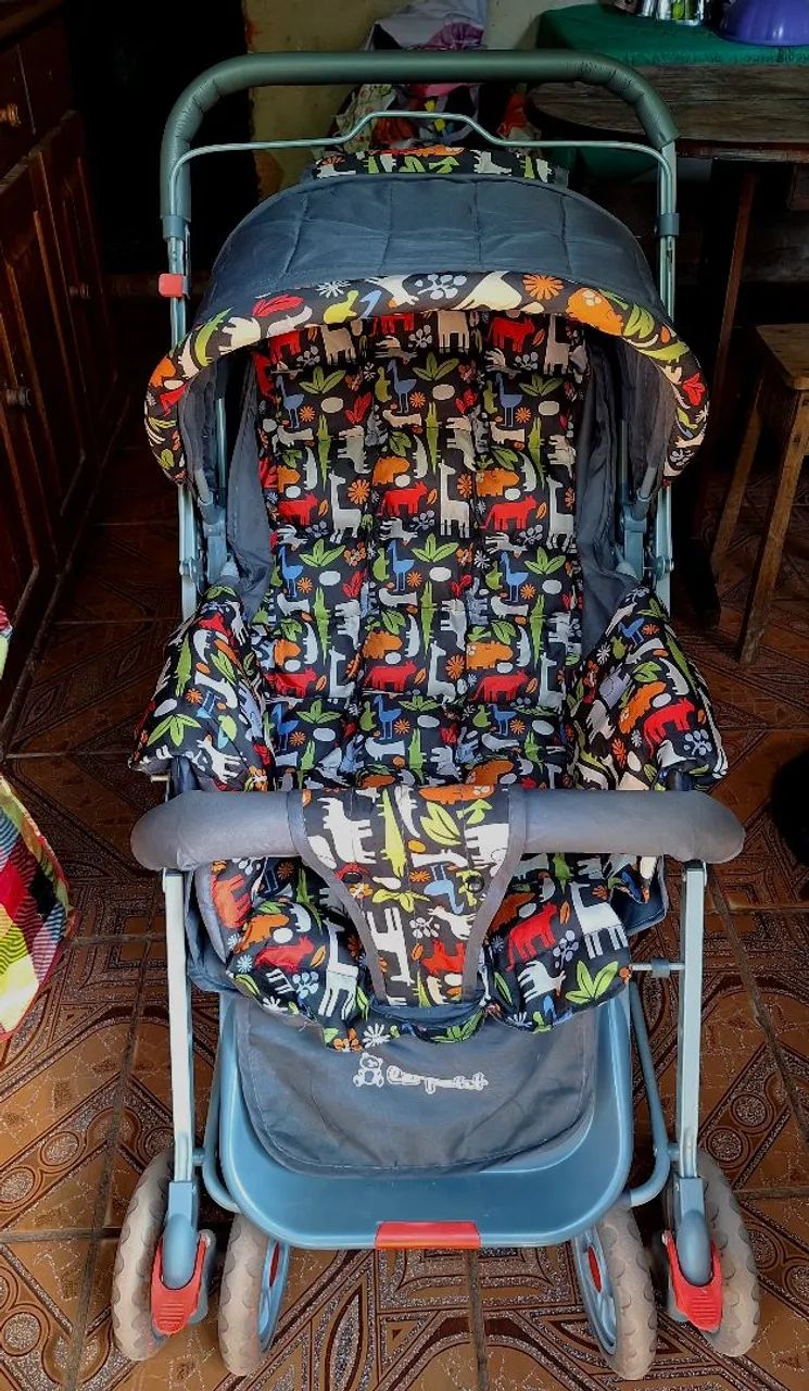 Carrinho De Bebê 