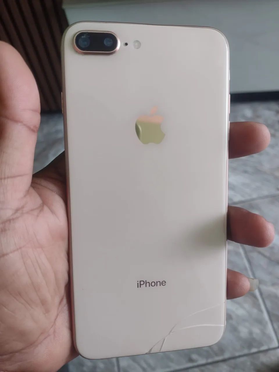 iPhone 8 plus - Foto 2