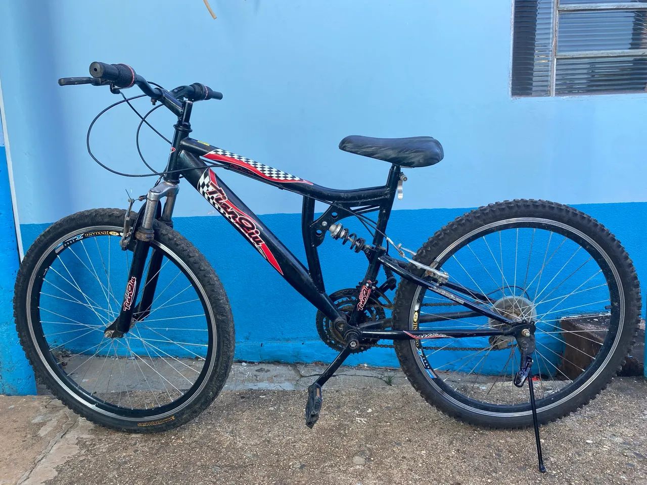 Bicicleta aro 26