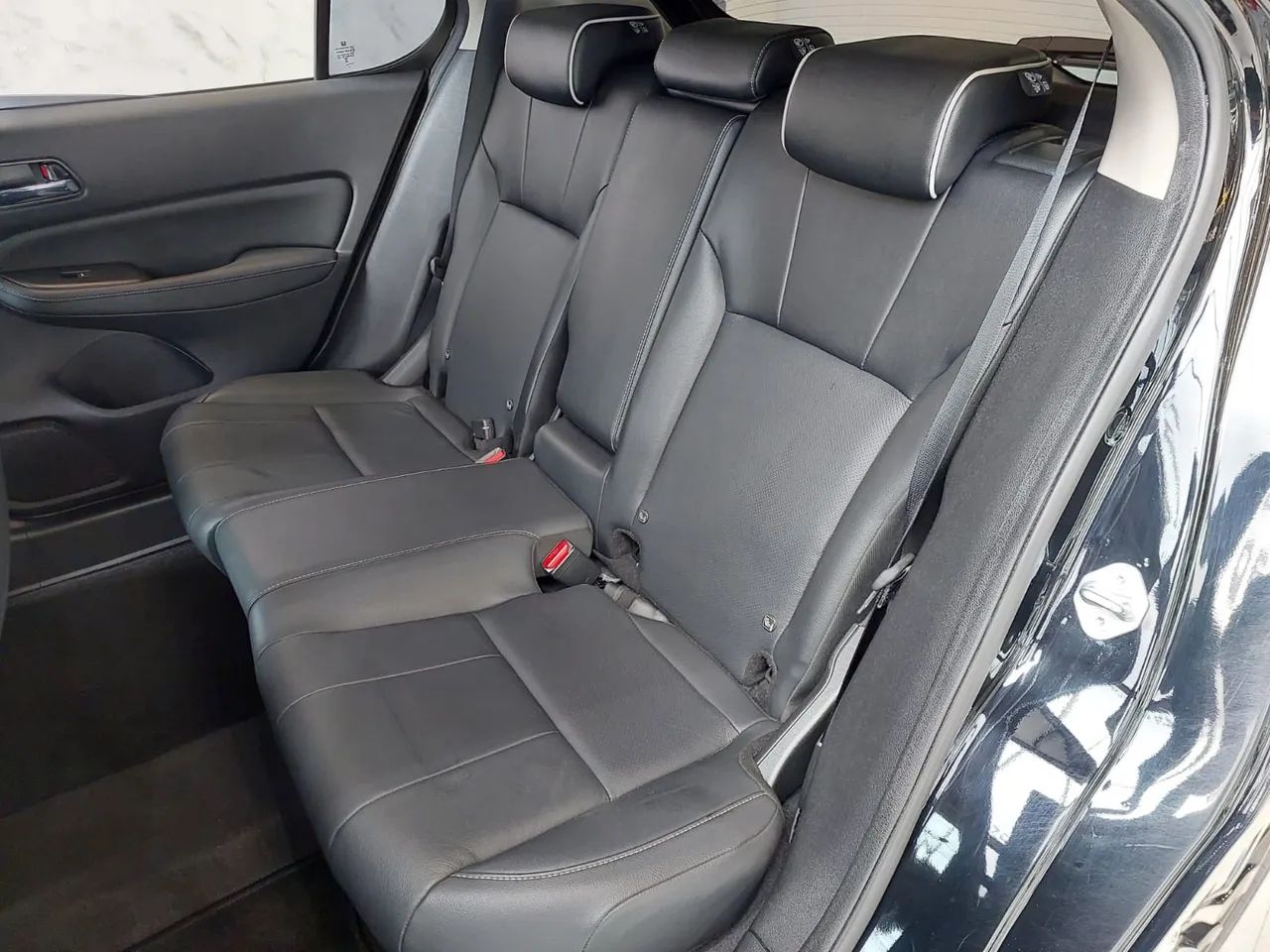 Honda City Hatchback Touring 1.5 Flex 16V Aut, foto 8 de 18