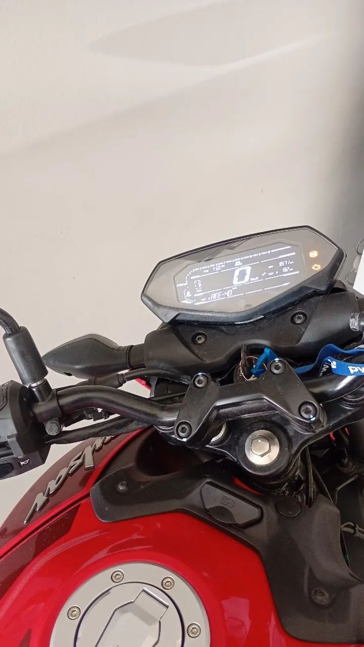 Pulsar N150 - Bajaj - Foto 4
