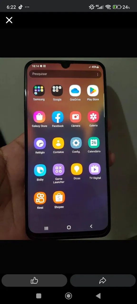 Galaxy A50/128GB - Foto 2