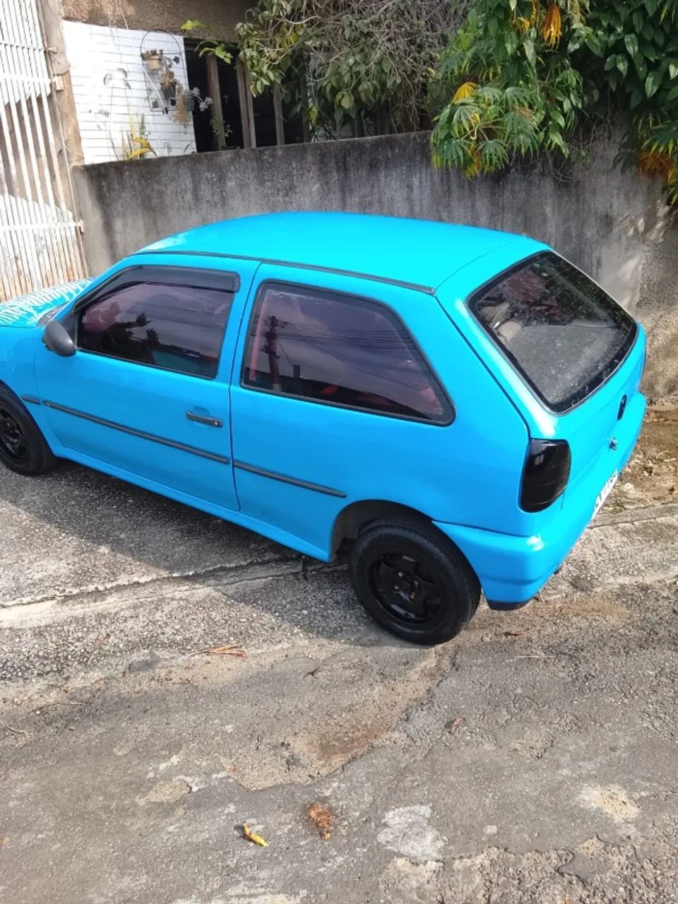 Volkswagen Gol G2 SPECIAL 1.0 8V 2P 1999
