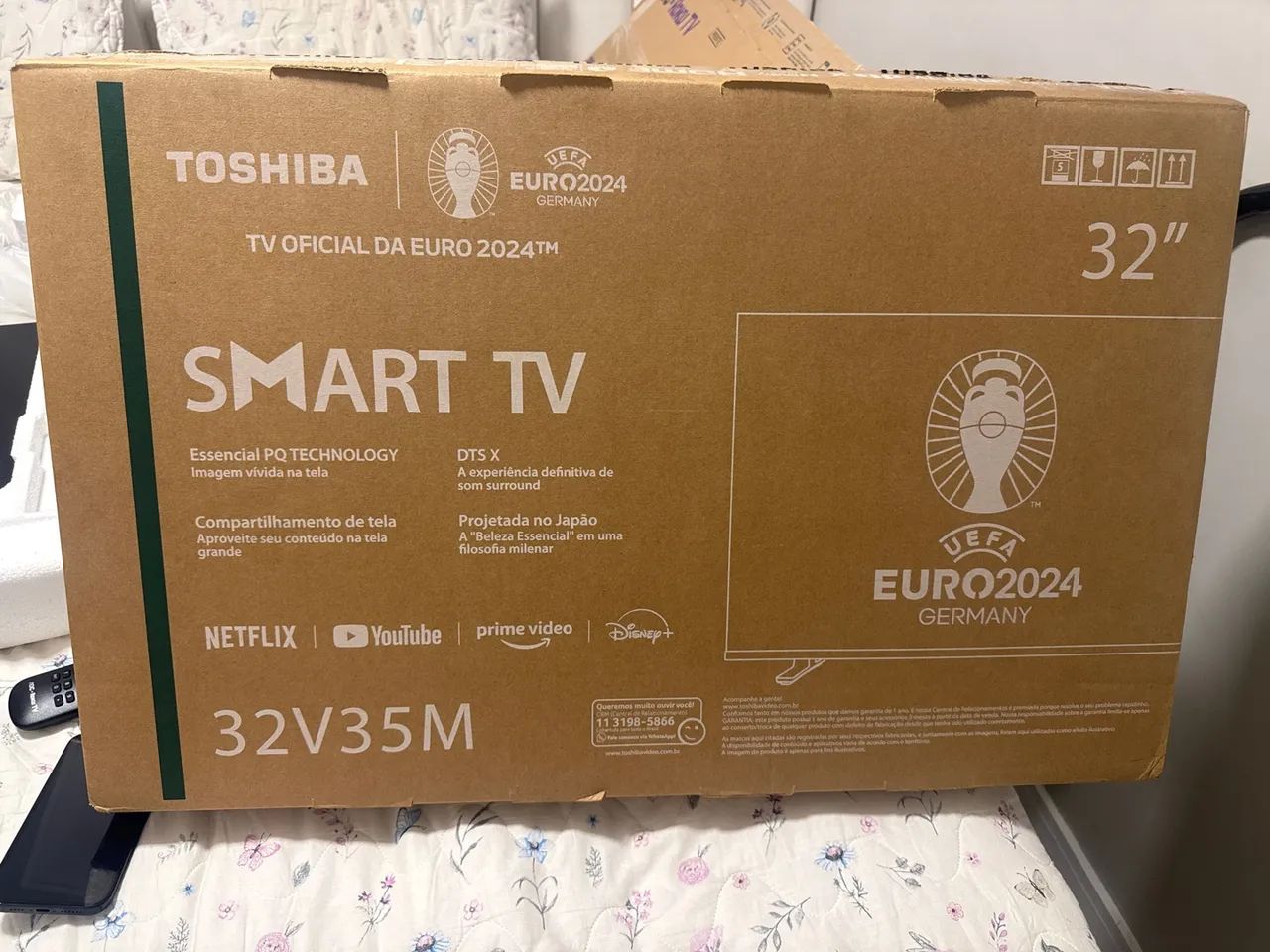 Tv Toshiba  - Foto 2