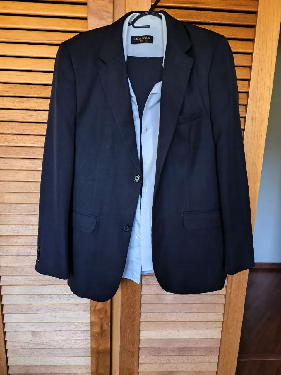 Terno Masculino 42