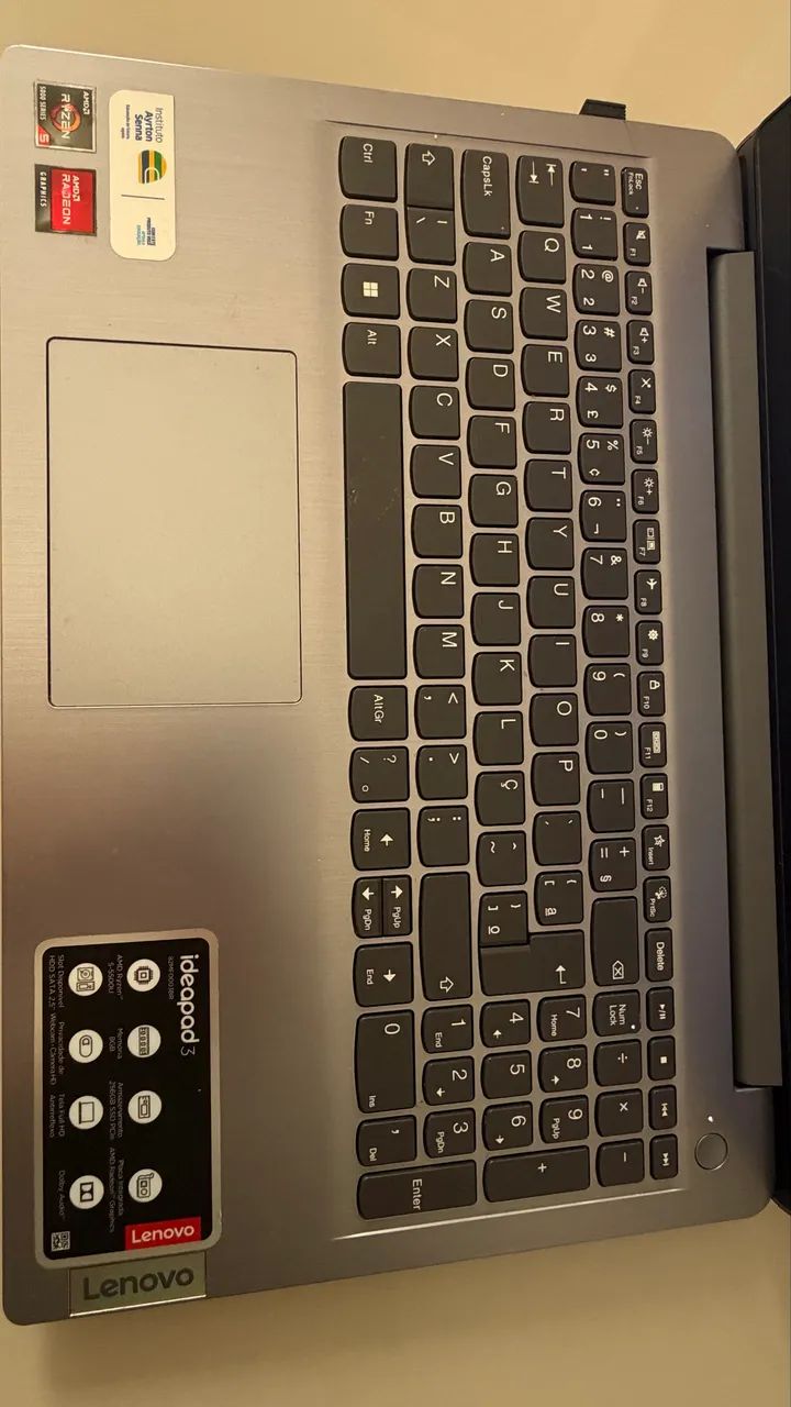 Notebook  - Foto 2