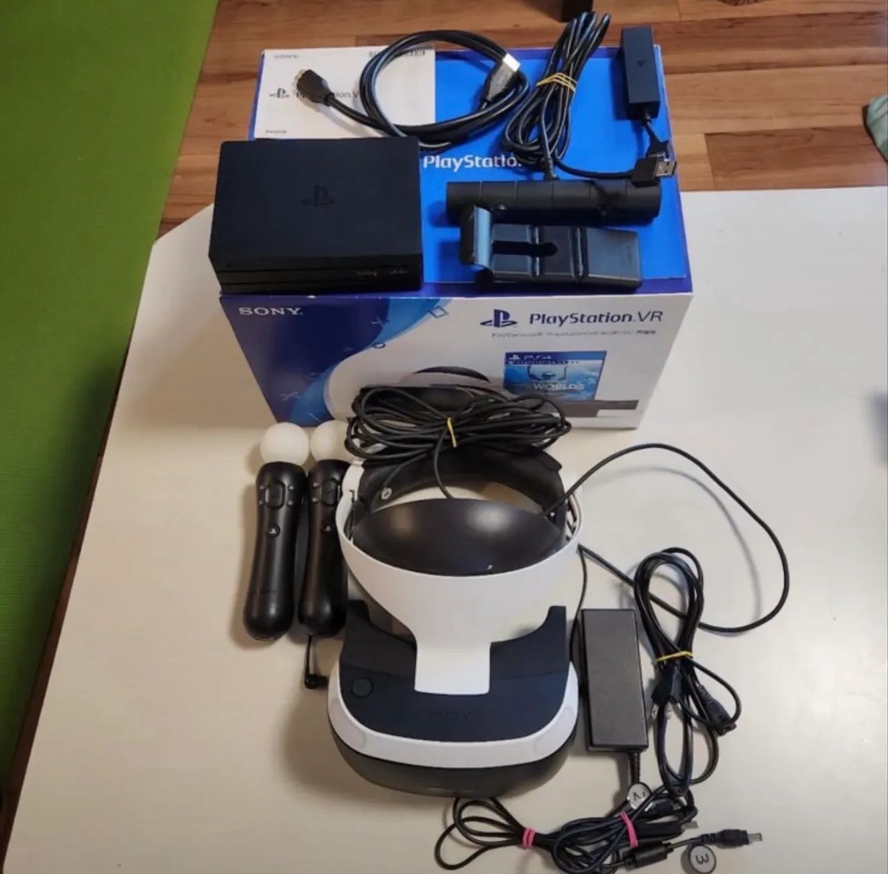 Óculos Sony realidade virtual para PlayStation  - Foto 3