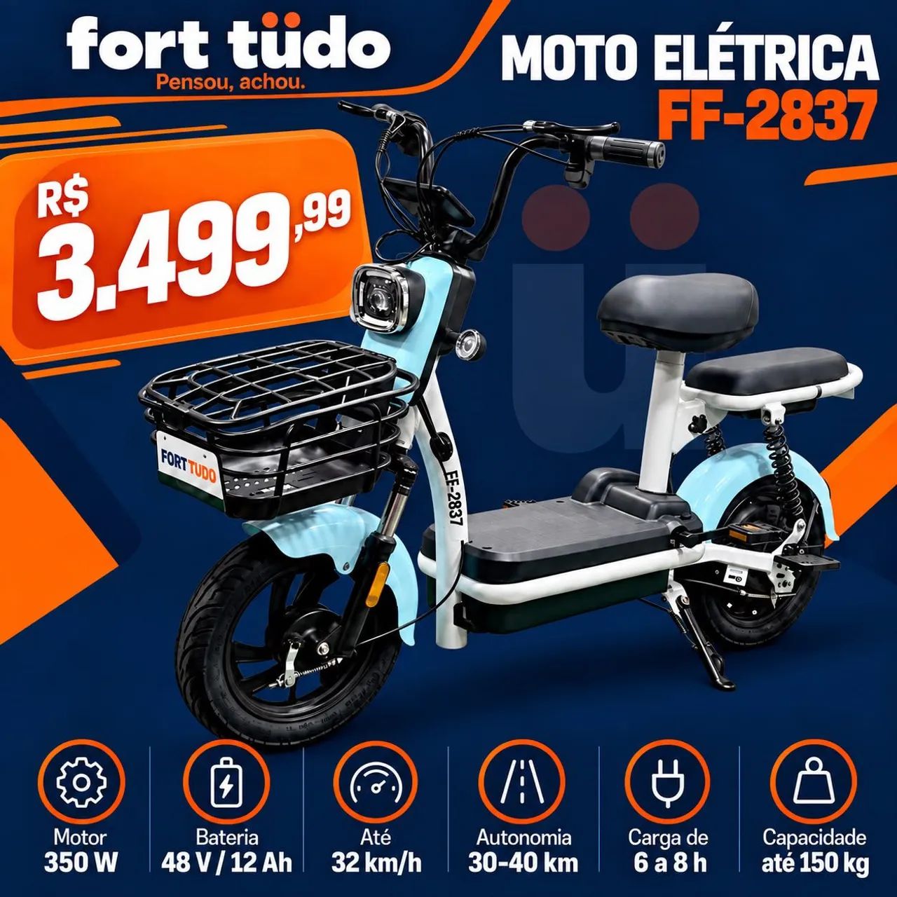 Motos elétrica 