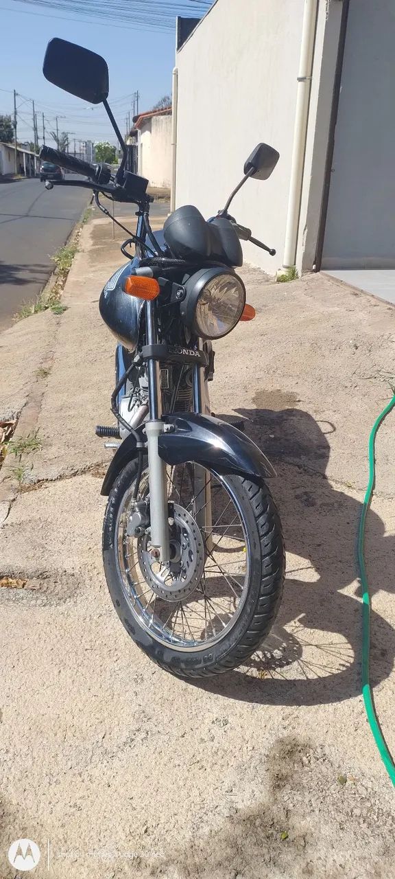 Moto bem conservada  - Foto 4