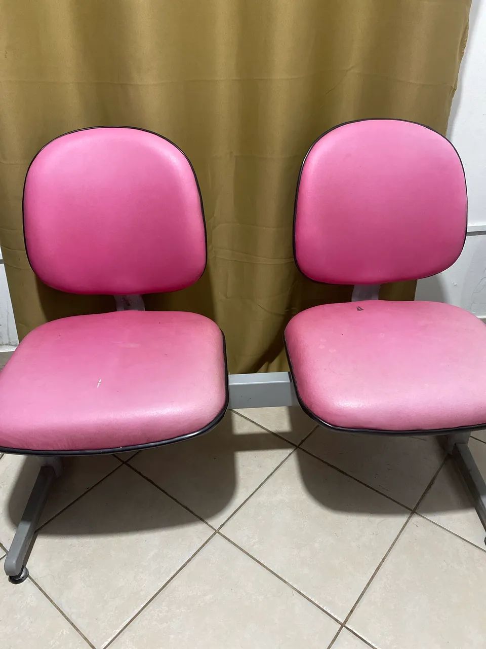 Vendo cadeiras 2 em 1 