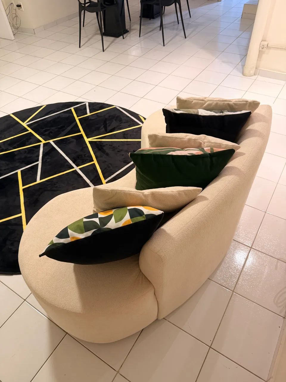Sofá orgânico - Foto 3