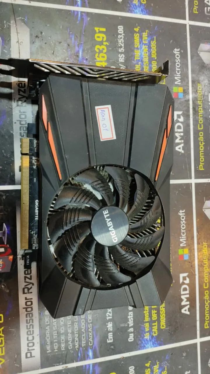RX 560 2GB - Foto 2