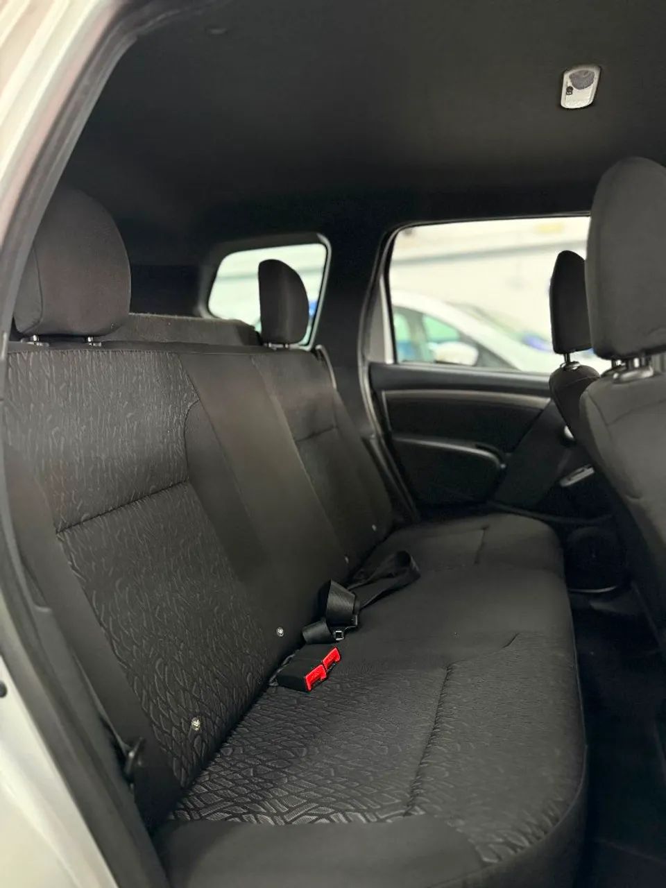 Renault Duster Authent. 1.6 Flex 16V Aut.(pcd) 2020 - Foto 4
