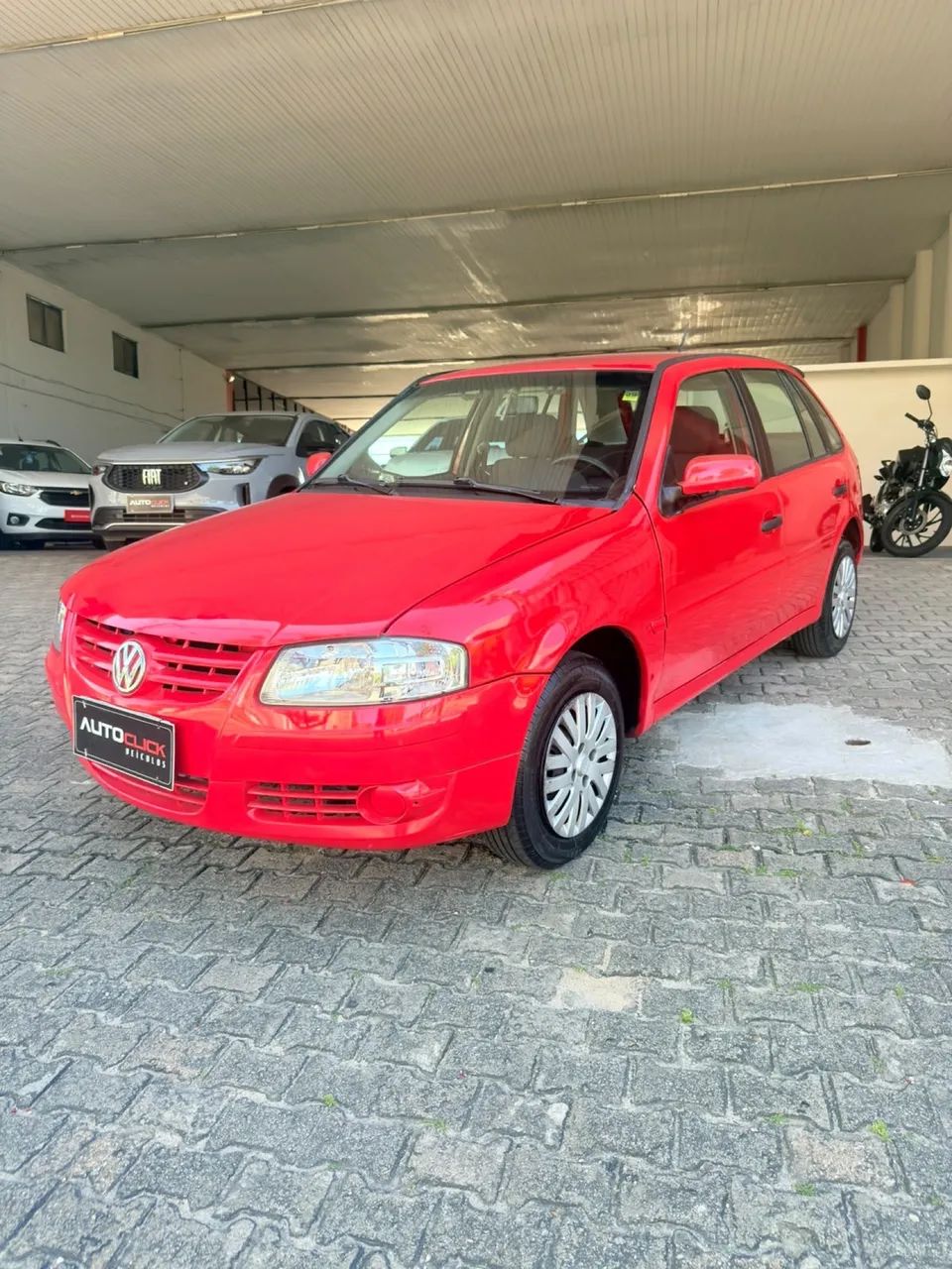Volkswagen Gol GOL TRENDLINE 1.0 T.FLEX 8V 5P 2014