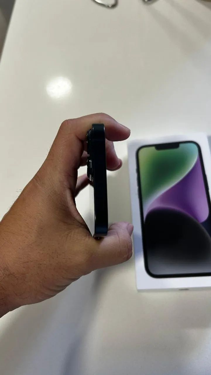 Vendo iphone 14 256gb - Foto 4