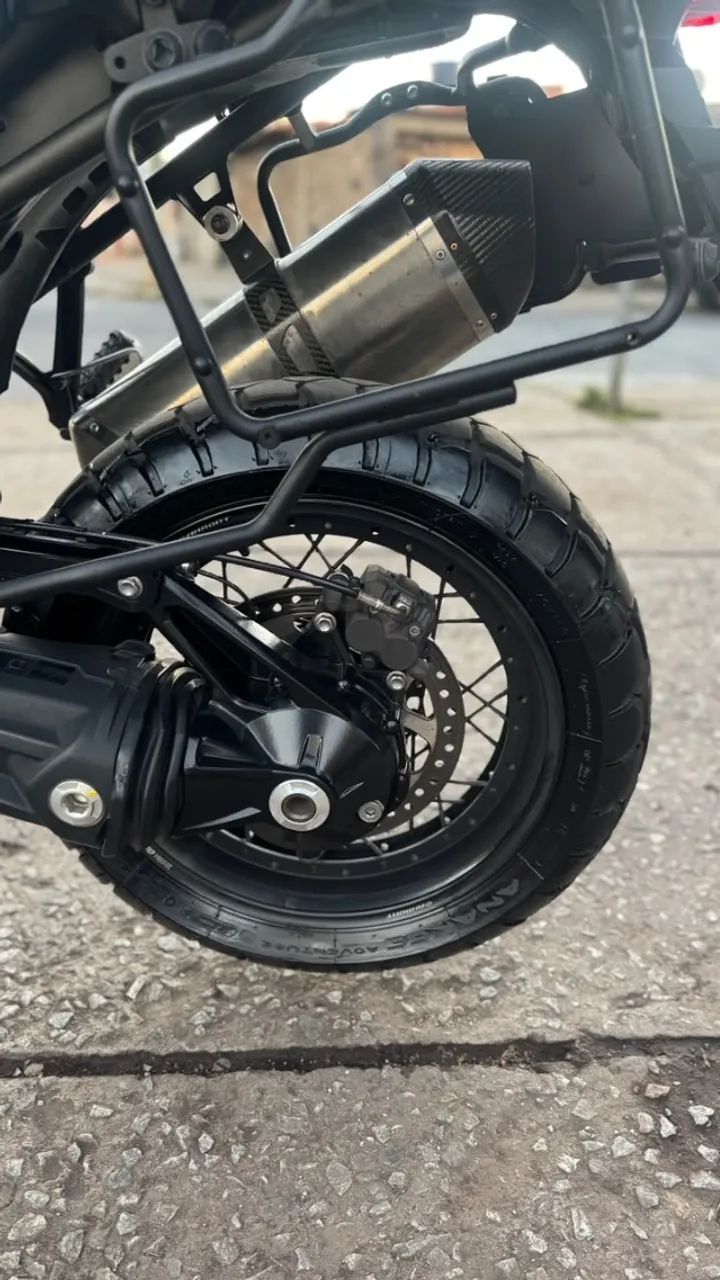 Triumph Tiger 1200 XCA - Foto 7