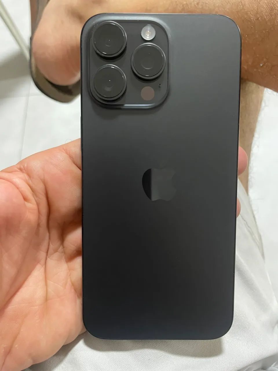 iPhone 15 pro Max 256G - Foto 4