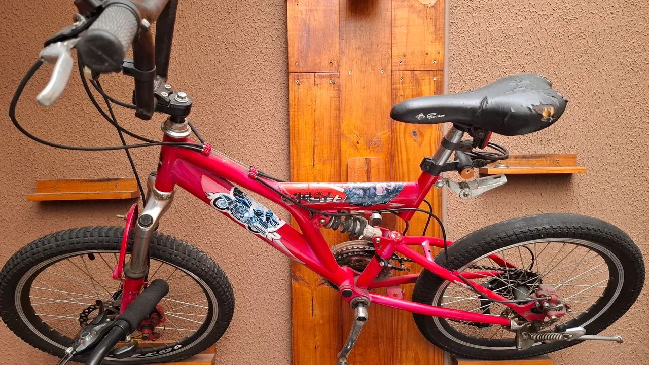 Bicicleta Fischer Fast Boy