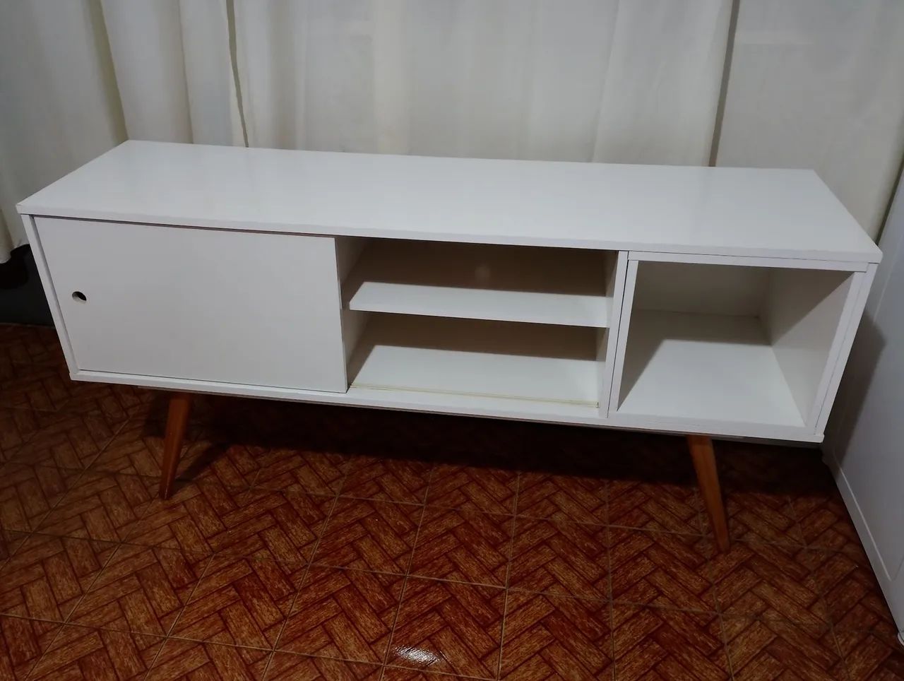 Rack retrô em ótimo estado  - Foto 4