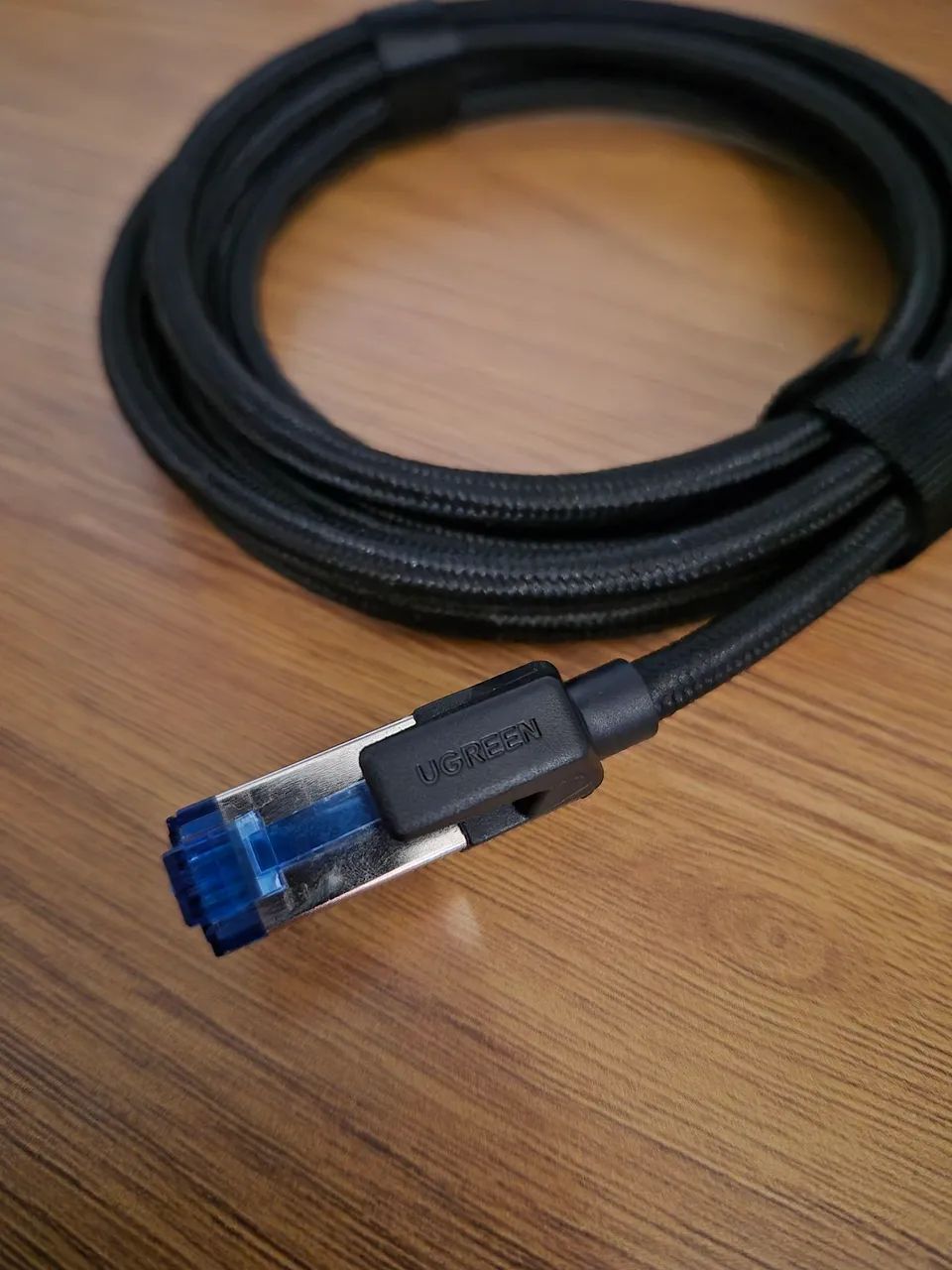 Cabo de Rede RJ45 CAT8 Ugreen (3 metros) - Foto 3