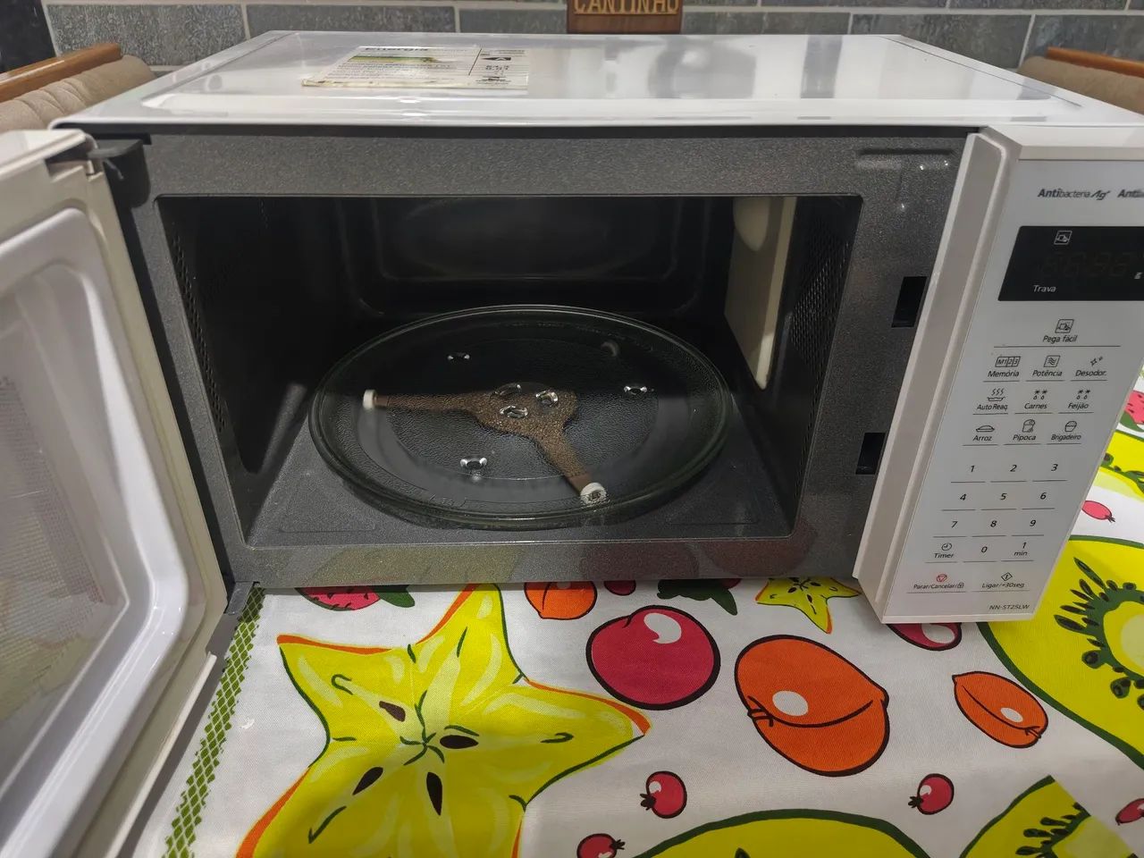 Microondas  - Foto 2