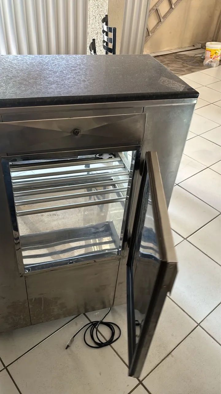 Expositor caixa  - Foto 2