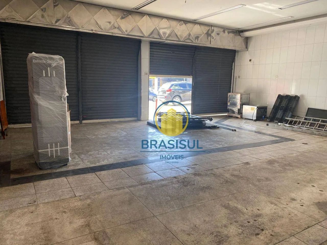 Galpão para locação em interlagos com 240m² - Foto 5