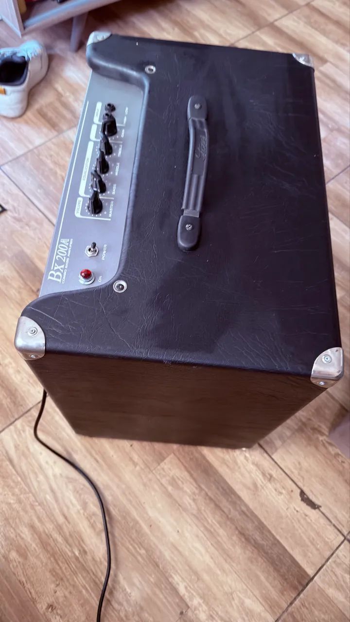 Staner Bx 200A - cubo contra baixo  - Foto 4