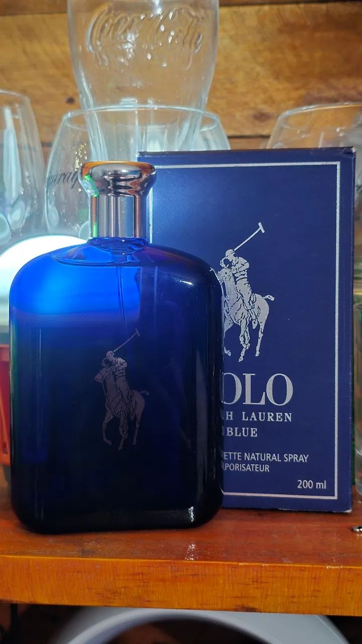 Perfume P. Blue 200ml