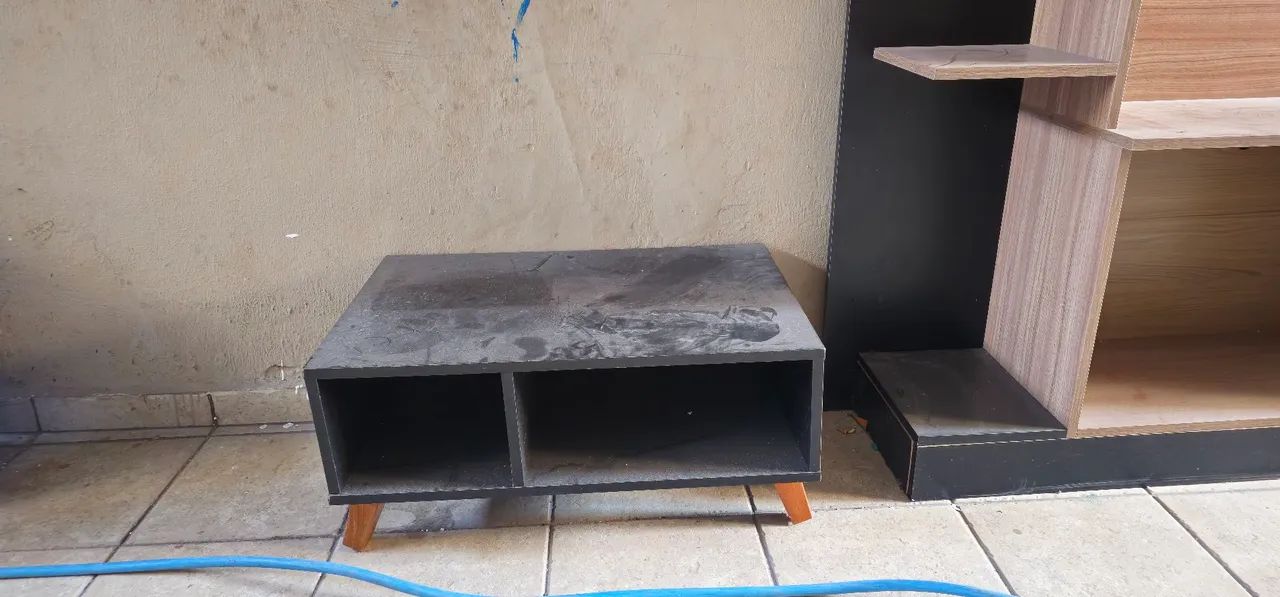 Rack+mesinha - Foto 3