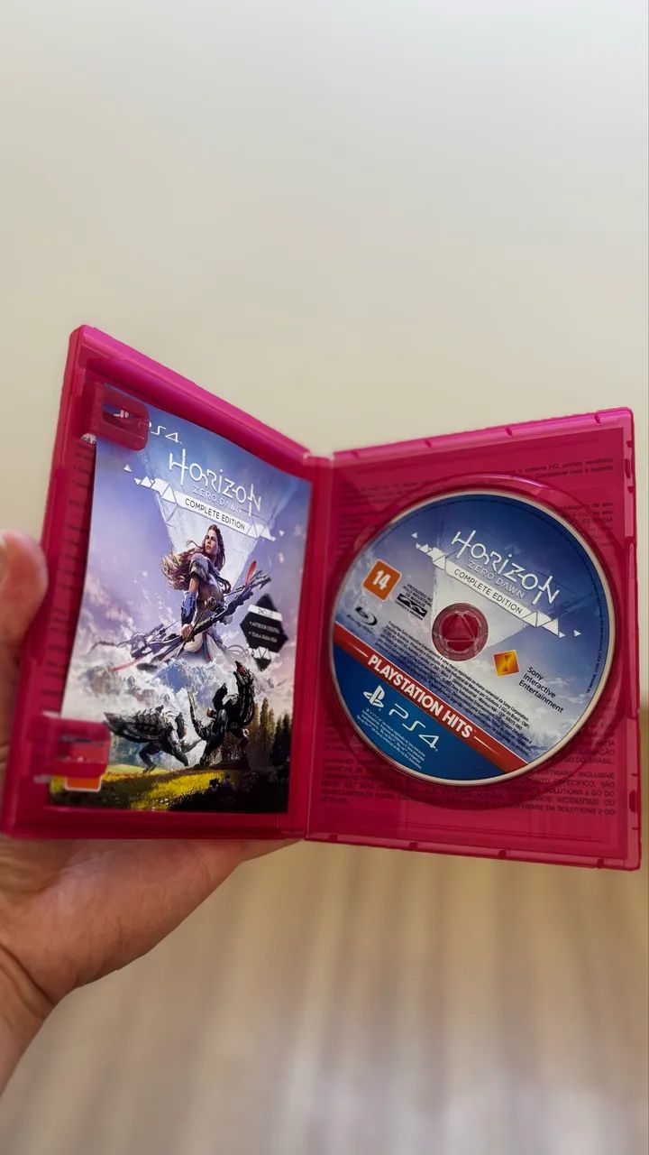 Dois jogos de ps4  - Foto 5
