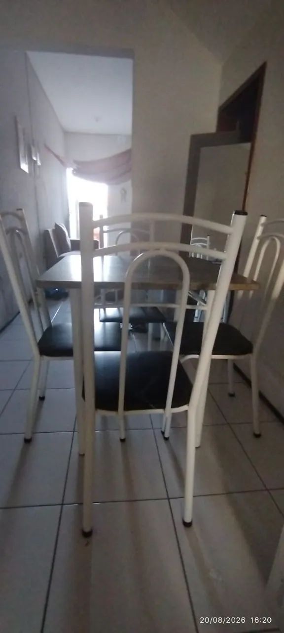 Mesa 4 cadeiras  - Foto 2