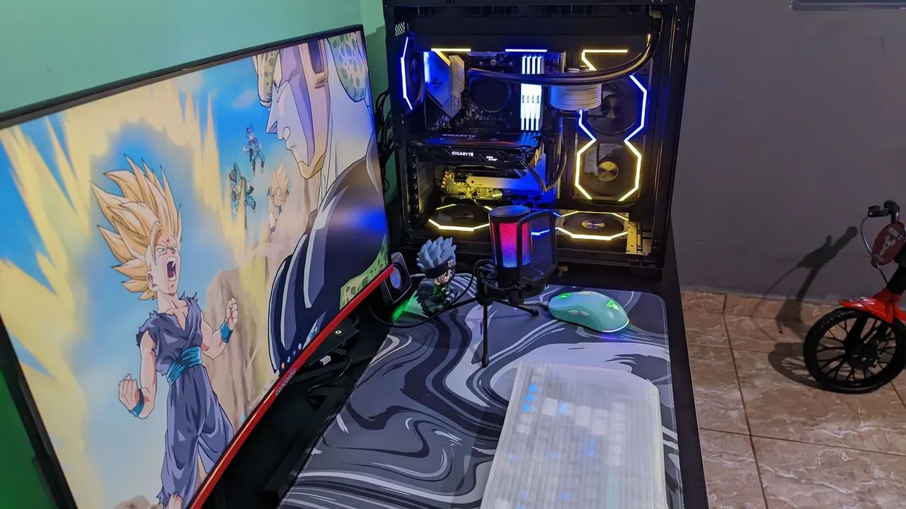 MEMÓRIA RAM 32GB XPG DDR4  - Foto 2