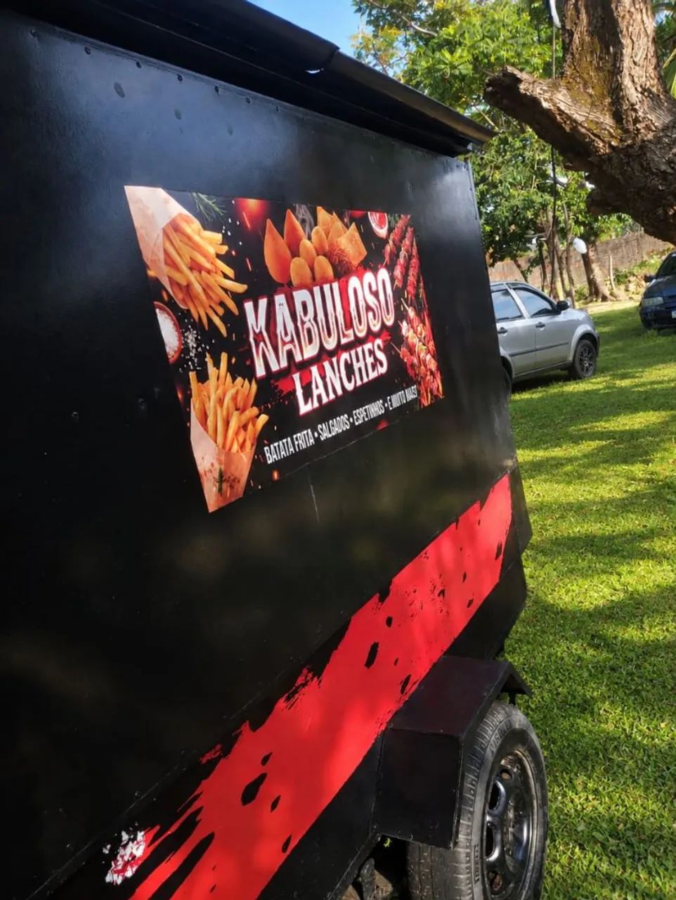 Corro food truck  - Foto 5