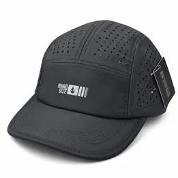 Boné Rhino Size 5panel Preto
