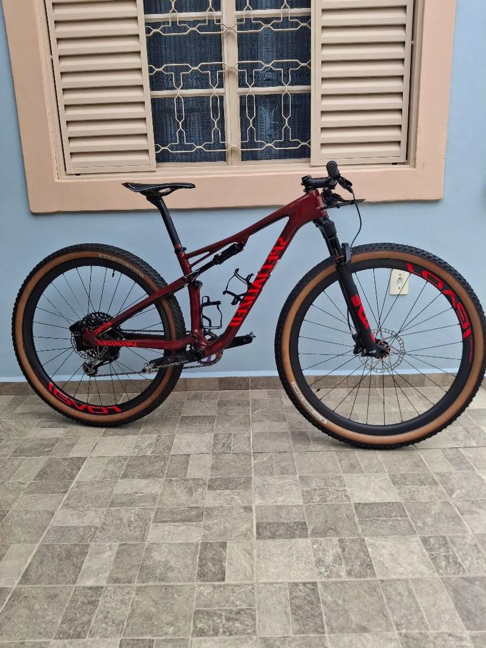Specialized Epic Expert Small P15 2020 Zero